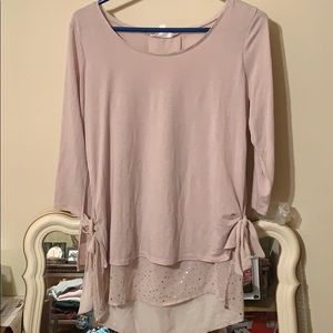Size large lauren conrad shirt
